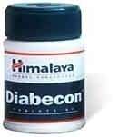 10 X Himalaya Herbal Diabecon 600 Tablets  