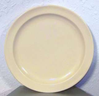Melamine Plate 8in Luncheon  