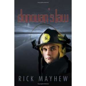  Donovans Law [Paperback] Rick Mayhew Books