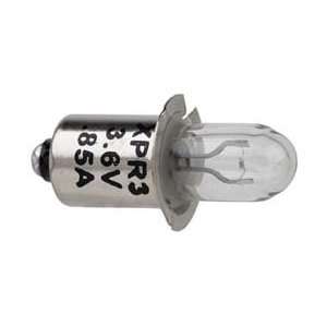  Bright Star Responder 3 Cell Xenon replacement bulbs (2 