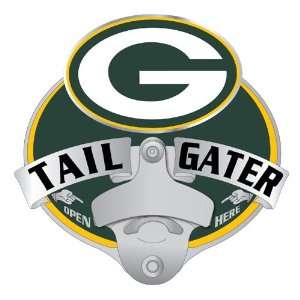    BSS   Green Bay Packers NFL Tailgater Hitch Cover 