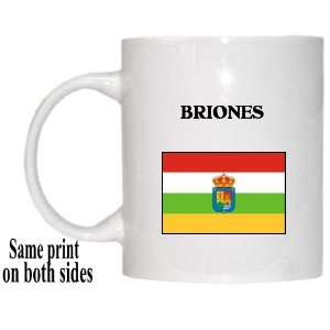  La Rioja   BRIONES Mug 