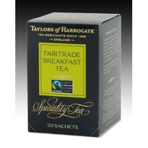 Taylors of Harrogate Fairtrade Breakfast Tea