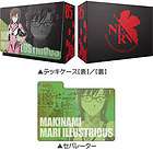 Evangelion Makinami Mari Illustrious MTG Yugioh Vanguard Deck Box Case 