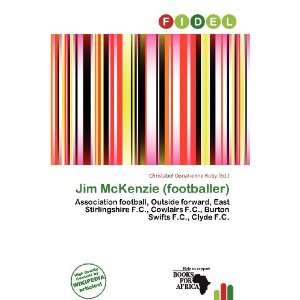  Jim McKenzie (footballer) (9786138470403) Christabel 