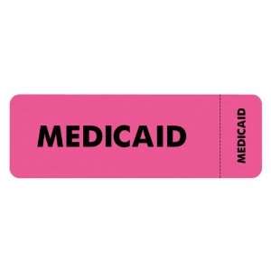  Tabbies Medicaid Insurance Label,250 / Roll Office 