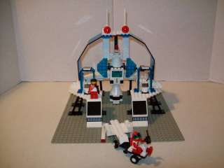 Lego 6953 Space Futuron Cosmic Laser Launcher w/Instruc  
