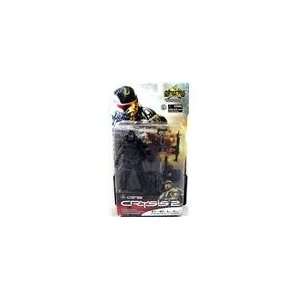    Crysis 2 3.75 Action Figure Cell Assault Unit Toys & Games