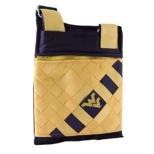   Day Purse from Tessuta   West Virginia University One Size Sports