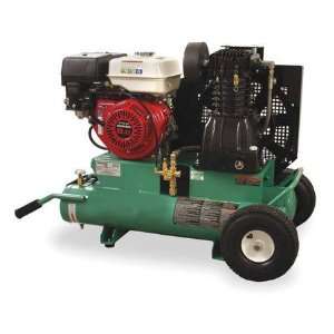 Wheelbarrow Gas Air Compressors Gas Air Compressor,8.0 HP,17.5 CFM Max