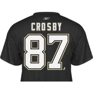   Penguins Sydney Crosby NHL Player T Shirt