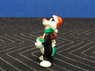   Gift Giving Sylvester the Cat Pencil Topper/Holder Y15  