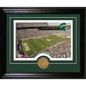  Michigan State Spartan Stadium Desktop 