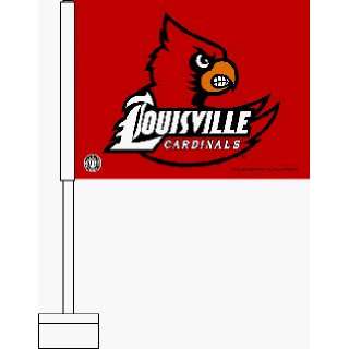  Louisville Cardinals Car Flag *SALE*