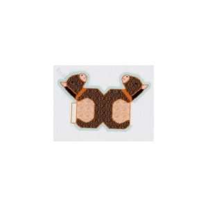 Miniature Horse Pull Toy in Brown148 by Lindees Little 