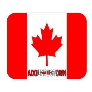  Canada   Adolphustown, Ontario mouse pad 