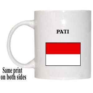  Indonesia   PATI Mug 