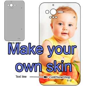  Design Your Own HTC Rhyme Custom Skin Cell Phones 