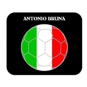  Antonio Bruna (Italy) Soccer Mouse Pad 