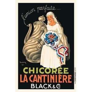  Chicoree 1923 Poster Print