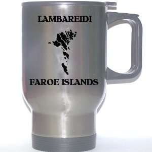 Faroe Islands   LAMBAREIDI Stainless Steel Mug