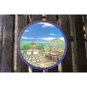  Mouse Pad / Gyangtse Tibet