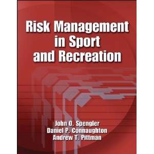  Risk Management in Sport and Recreation [Paperback] John 