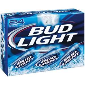 Bud Light 24pk Cans