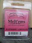 Meltems items in our own candle company 