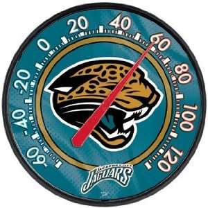  Jacksonville Jaguars Thermometer
