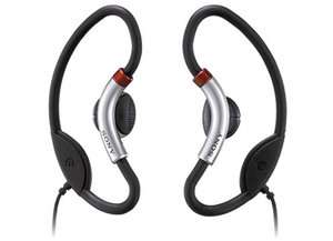 Brand New SONY MDR AS20J Active Series Headphones Earphones Sports w 