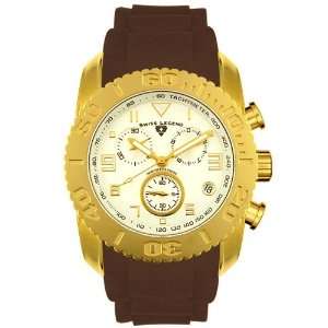  Mens Commander Chronograph Electronics