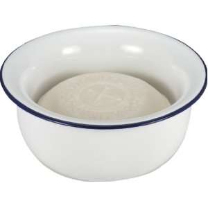    Swissco Shave Bowl with Soap, Ceramic, Box