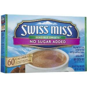 Swiss Miss Sensible Sweets No Sugar Grocery & Gourmet Food