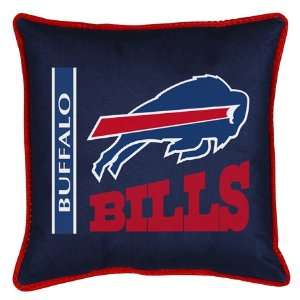  Buffalo Bills NFL Side Line Collection Toss Pillow (17 