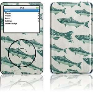  The Swim Upstream skin for iPod 5G (30GB)  Players 
