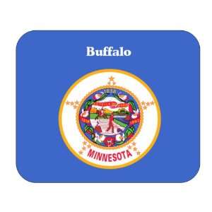  US State Flag   Buffalo, Minnesota (MN) Mouse Pad 