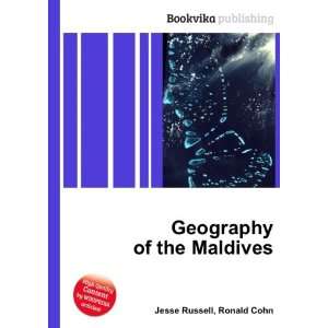  Geography of the Maldives Ronald Cohn Jesse Russell 