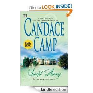 Swept Away Candace Camp  Kindle Store