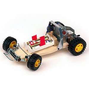  Tamiya Buggy Car Chassis Educational Model Kit Toys 