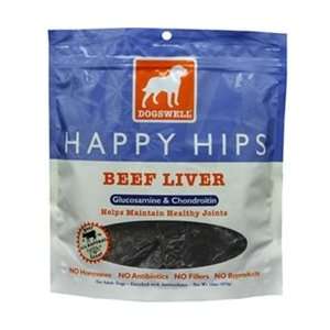  Dogswell Happy Hips Beef Liver 15 oz.