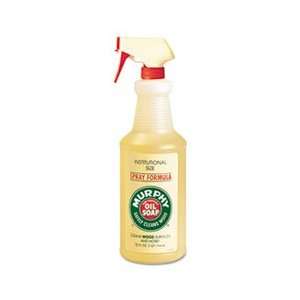  Soap For Commercial Market, 32 oz. Trigger Spray Bottle 