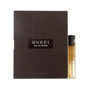  Gucci by Gucci   Vial (sample) .07 oz for Women Beauty