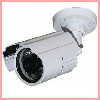   lens SHARP ccd outdoor security surveillance cctv camera IRI42L  