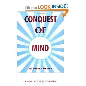  Conquest of Mind [Paperback] Swami Sivananda Books
