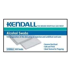  Kendall Alcohol Swabs