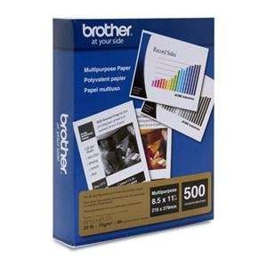  NEW Multipurpose 8 1/2x11 paper   BP60MPLTR Office 