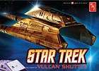 Star Trek Vulcan Shuttle Surak AMT Model Kit  