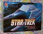 AMT Star Trek Vulcan Shuttle Surak Plastic Model AMT641