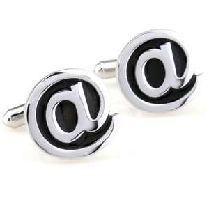  Email at Cufflinks @ Internet Cuff Links Gift Boxed 